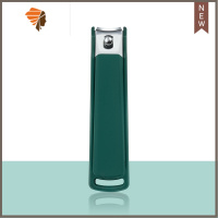 斯匠高端指甲刀单个大号防飞溅斜口指甲钳套装女生专用指甲剪 三维工匠