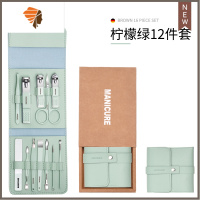 指甲刀套装原装指甲剪剪甲沟指甲钳子男女专用修脚器炎 三维工匠