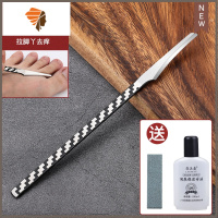 修脚刀套装脚指甲长肉里甲沟修甲工具专业技师用扬州三把刀炎 三维工匠指甲钳