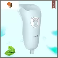 婴儿刀钳套装儿童智能磨甲器宝宝初生新生专用防夹肉 三维工匠指甲钳