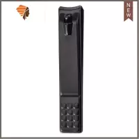精工指甲钳单个装指甲剪刀厚硬甲指甲剪套装斜平口大小号通用 三维工匠