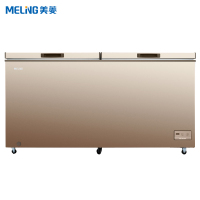 苏宁推荐I美菱(MELING) 卧式冰柜商用 BC/BD-736DTE 736升 一机多用 大冷冻力 冷冻冷藏 大容量