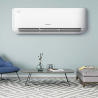 [天天低价]l格力(GREE) KFR-26GW/NhAf1BAt 冷暖空调挂机 云海大一匹新能效 一级能效省电