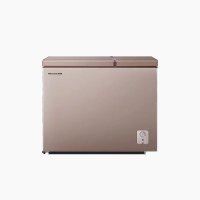 海信(Hisense)BCD-206NUD 206升双温家用冰柜一级能效冷藏冷冻两用独立分区速冻小型冷柜