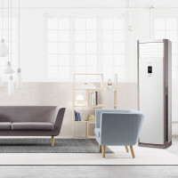 美的(Midea) RFD-120LW/BSDN8Y-PA401(B3)A商用立柜中央空调5匹冷暖变频