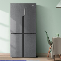 咨询查库存 统帅(Leader)海尔出品 BCD-533WGLTDD9G9U1 533升大容量十字对开门 变频1级无霜