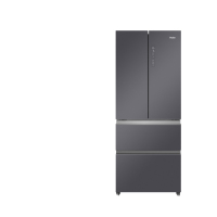 海尔(Haier) BCD-412WLHFD5DSUU1 多门电冰箱412升变频风冷无霜一级能效阻氧干湿分储