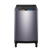 海尔(Haier)波轮洗衣机 XQB100-Z516 海立方内桶水洗大容量一键洗一键脱AMP