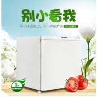 天天低价I美菱(MEILING) 单开门小冰箱 BC-46 46升 办公室宿舍公寓迷你小型一级能效