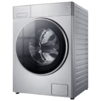 [元旦秒抢]松下纤界高端L系列10公斤洗烘一体全自动滚筒洗衣机 高温除菌 离心净水洗 XQG100-LD187