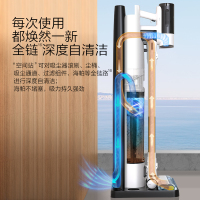 添可(TINECO)无线智能洗地机芙万Chorus Pro Station高温全链极速干空间站集尘自清洁家用吸尘器