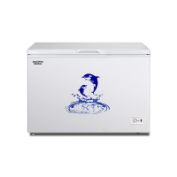 澳柯玛(AUCMA)BC/BD-308HNE 308升阻霜商用家用冰柜商用大容量 冷藏冷冻转换冷柜