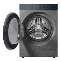 [元旦秒抢]松下XQG130-DA158喜马拉雅13公斤洗烘一体滚筒洗衣机 岩板材质 净水洗科技 纳诺仪护理 光动银除菌