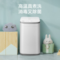 小天鹅(LittleSwan)波轮洗衣机全自动 3KG迷你洗衣机高温煮洗婴儿儿童洗衣机内衣洗衣机TB30VH80EPRO