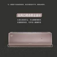 格力(GREE)KFR-35GW/(35543)FNhCh-B1 臻净风 新能效 除甲醛壁挂式空调 变频冷暖 壁挂式空调