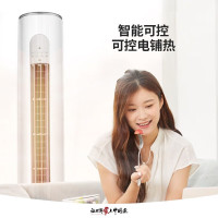 [天天低价]格力KFR-72LW/NhGi3Bt 云之炫新三级变频冷暖 节能省电大风量双杀菌防冷风客厅圆柱立式空调 3匹