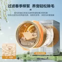 小天鹅洗烘套装 滚筒洗衣机全自动热泵烘干机TG100V618PLUS+TH100-HL02T
