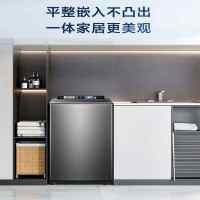 [618必抢]Haier/海尔XQS100-BZ568H双动力直驱变频精华洗全自动洗衣机家用