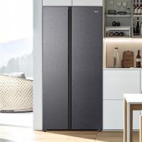海尔BCD-513WGHSSB5S9U1 513升零嵌入超薄对开双门EPP超净 一级大冷冻风冷无霜冰箱