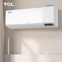 [5.1必抢]TCL空调 KFR-26GW/YP1Ca+B1[新风空调] 新一级能效 大新风量 低噪运行 智能小蓝翼Ⅱ