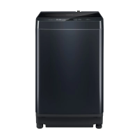 松下 全自动波轮洗衣机10公斤大容量 除螨洗 羽绒服羊毛洗 精洗呵护衣物 玻璃整体盖板XQB100-M1J3P