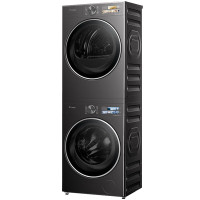 [购前请咨询客服]小天鹅[全能机皇小乌梅3.0]洗烘套装10KGTG10DE40+TH10VE40