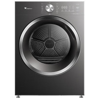 小天鹅烘干机家用热泵变频10KG水魔方干衣机护理 TH10VH628T