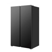 美的(Midea)606升对开门冰箱一级能效风冷无霜净味双变频超大容量大冷冻BCD-606WKPM(E)