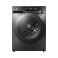 小天鹅全自动滚筒超微净泡变频水魔方滚筒洗衣机中途添衣筒自洁智能投放 TD100VT8M21IT洗烘一体带烘干