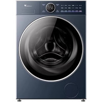 [新年直补]小天鹅小乌梅2.0高奢版滚筒洗衣机10KG 超微净泡水魔方 纯平全嵌1.15高洗净比TG10DE60