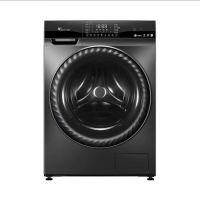 [当天发货]小天鹅(Little Swan)TG100VT8M10IT变频洗衣机10kg大容量 纳米银离子除菌