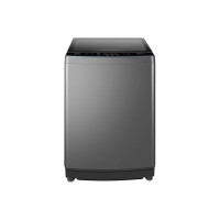 美的12KG超大容量直驱变频省电除螨家用波轮洗衣机 MB120V501DB 一级直驱变频