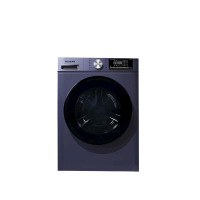 美菱(MELING) 滚筒洗衣机 MG100-14586BX 10公斤超薄变频 超大筒径 一级能效