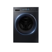 海尔 EG100HBD88PLUS 小红花 全自动滚筒洗烘一体 洗衣机带烘干一体10KG 羽绒羊毛洗