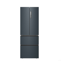 海尔(Haier) BCD-336WLHFD9DC 多门336L海尔冰箱 TABT除菌 冷藏三档变温 超薄嵌 智能双变频