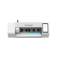 rock space 智能膜切机/切膜机Max ZC1-A(中规中文)(DFH)