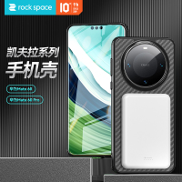 rock space Huawei Mate 60 /Mate 60 Pro/Pro+ 凯夫拉磁吸系列保护壳手机壳