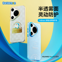 rock space HUAWEI Pura70 哆啦A梦系列 印象InShare 保护壳手机壳