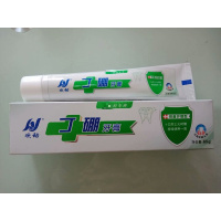 欢动丁 硼牙膏丁鹏牙膏65g 牙周牙龈 口腔护理5只装 65g