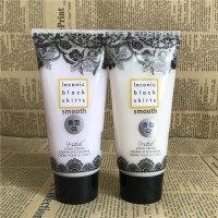 香水护手霜秋季清爽防干补水女便携香味留香黑裙小瓶保湿滋润