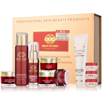 精庄金美芙坊霜套装装妆品护肤品专柜美肤坊永丰