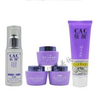 【优选精品】原装妆颜抽色水养白里透红组合五合一套装嫩白肤永丰 五合一套装