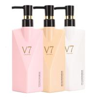 香水洗发水护发素沐浴露留香柔顺 控油家庭套装