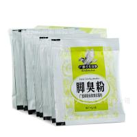 广雅脚臭脚汗去 除脚臭鞋臭粉袜子臭足浴粉泡脚粉泡脚 4g*10袋