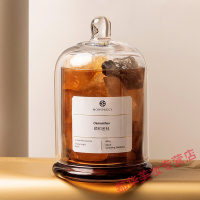 颐和金桂颐和金桂晶石香薰观熏夏summerlab桂花水晶石扩香石精油无火香氛 琥珀杯全套礼盒装 颐和金桂