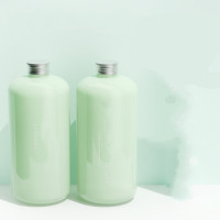 雅顿绿茶身体乳馥佩绿茶身体乳女补水保湿滋润男女士全身香体久留香去wroda 300ml