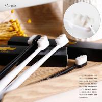 微纳米万毛牙刷微纳米级万毛牙刷柔软孕妇月子儿童成人牙刷抖音同款纳米