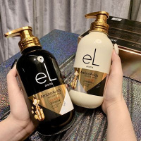 氨基酸留香洗发水护发素沐浴露三件套装组合装AIFZ