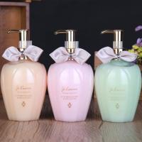 身体乳女小黑裙香氛身体乳保湿滋润香体补水留香孕妇可用AIFZ