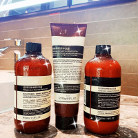 迷迭香洗发水护发素沐浴露套装香味留香女AIFZ